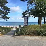 Villa Vogue F652 WG 15 mit Sauna, Balkon und Meerblick