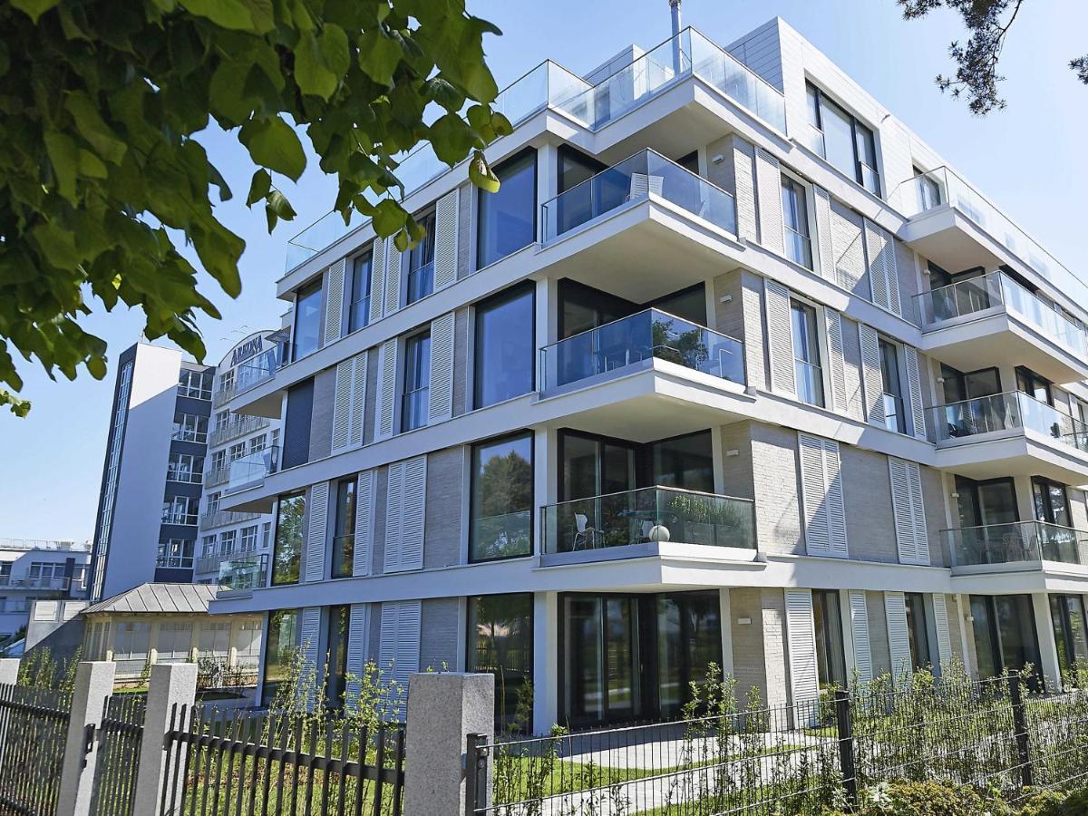 Vogue F652 Wg 15 Mit Sauna, Balkon Und Meerblick *