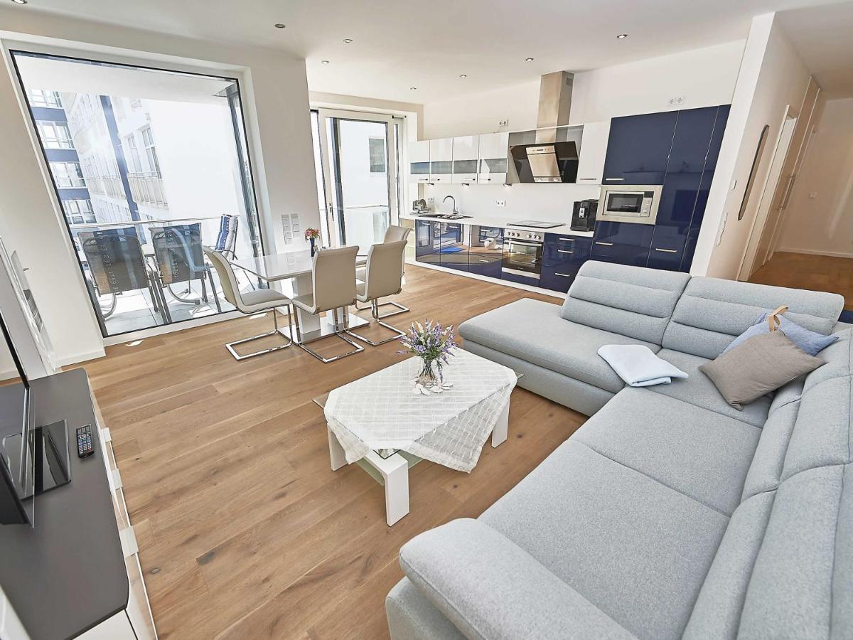 Apartment Vogue F652 Wg 15 Mit Sauna, Balkon Und Meerblick *