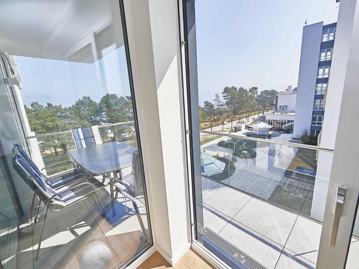 Apartment Vogue F652 Wg 15 Mit Sauna, Balkon Und Meerblick *