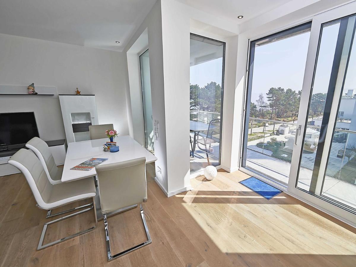 Vogue F652 Wg 15 Mit Sauna, Balkon Und Meerblick