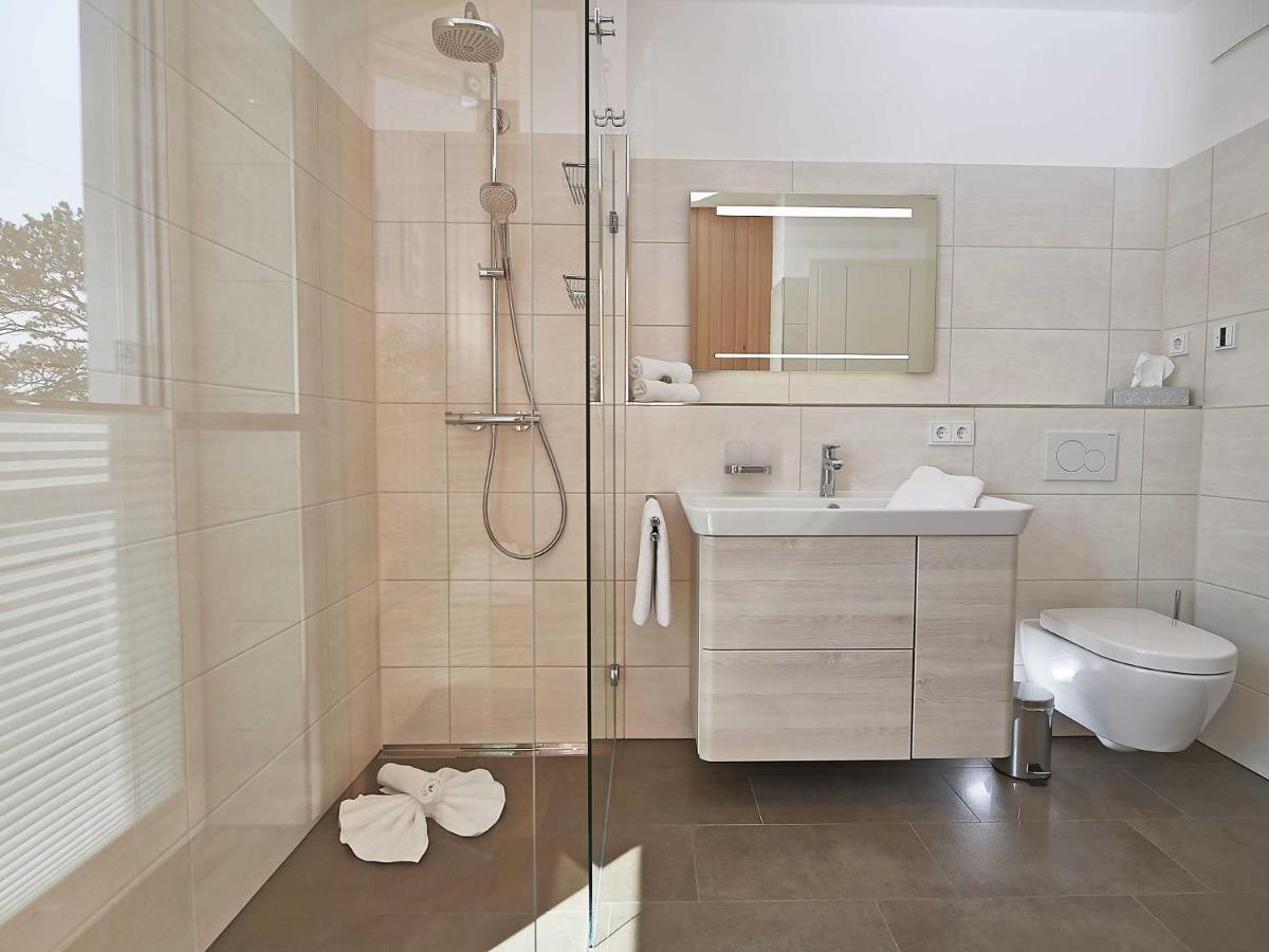 Vogue F652 Wg 15 Mit Sauna, Balkon Und Meerblick Ostseebad Binz