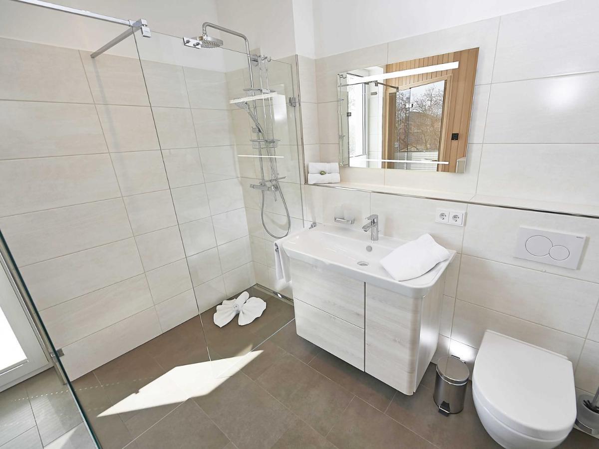 Vogue F652 Wg 15 Mit Sauna, Balkon Und Meerblick Apartment *