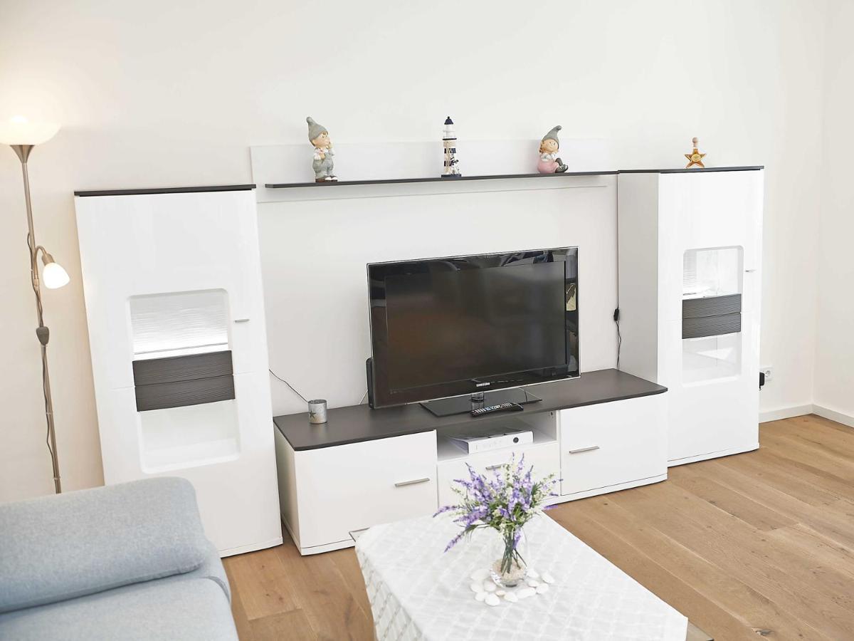 Vogue F652 Wg 15 Mit Sauna, Balkon Und Meerblick Ostseebad Binz