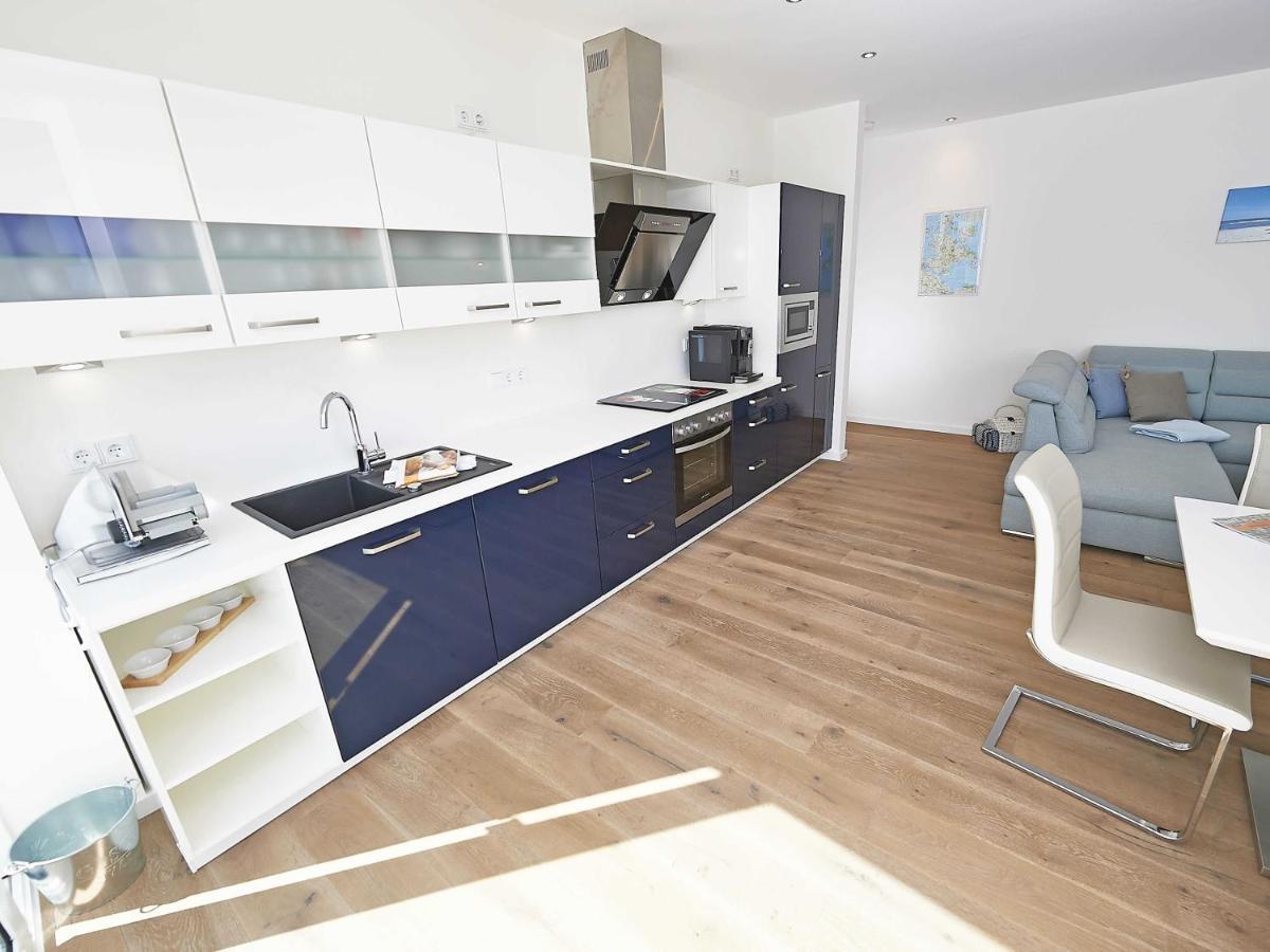Vogue F652 Wg 15 Mit Sauna, Balkon Und Meerblick Apartment *