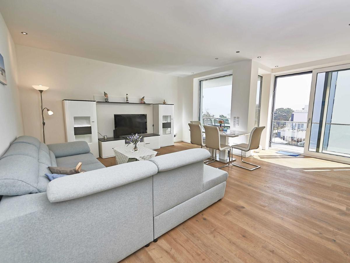 Vogue F652 Wg 15 Mit Sauna, Balkon Und Meerblick Apartment