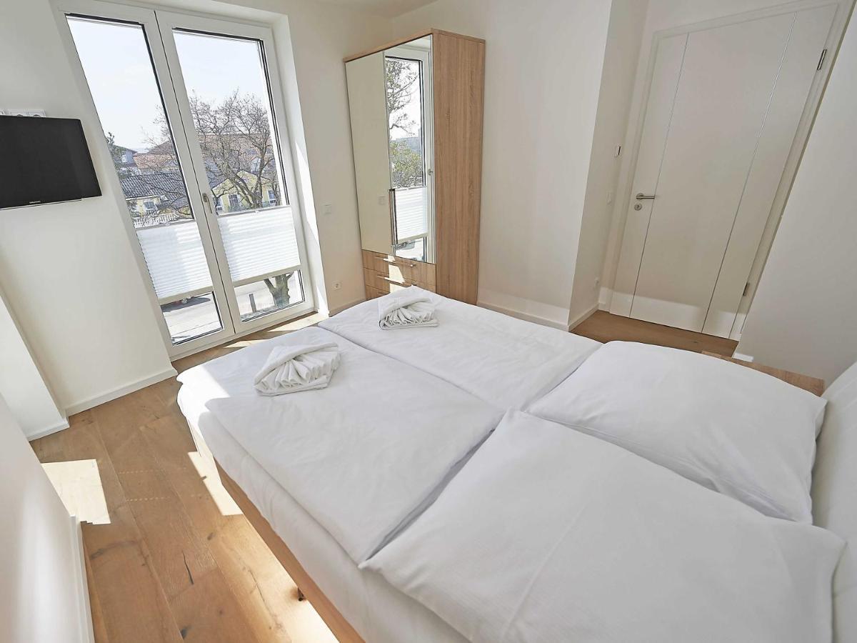Vogue F652 Wg 15 Mit Sauna, Balkon Und Meerblick