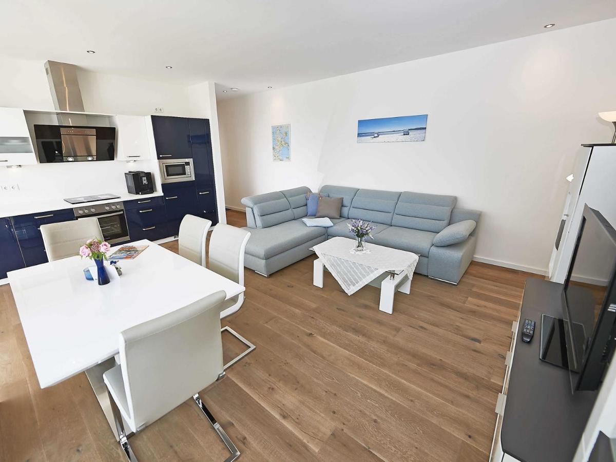 Apartment Vogue F652 Wg 15 Mit Sauna, Balkon Und Meerblick *