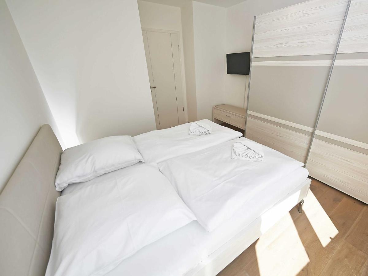 Vogue F652 Wg 15 Mit Sauna, Balkon Und Meerblick Apartment Ostseebad Binz