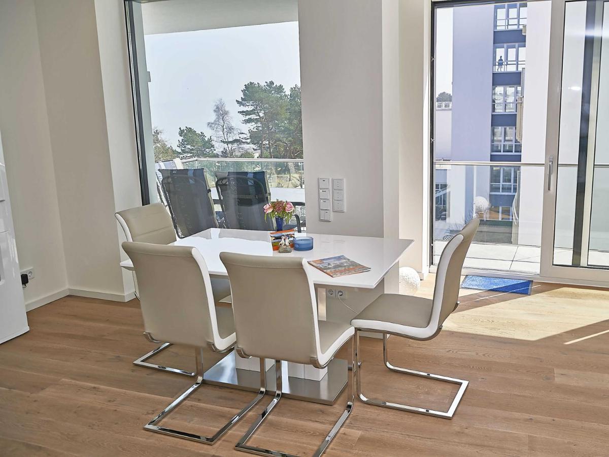 Apartment Vogue F652 Wg 15 Mit Sauna, Balkon Und Meerblick