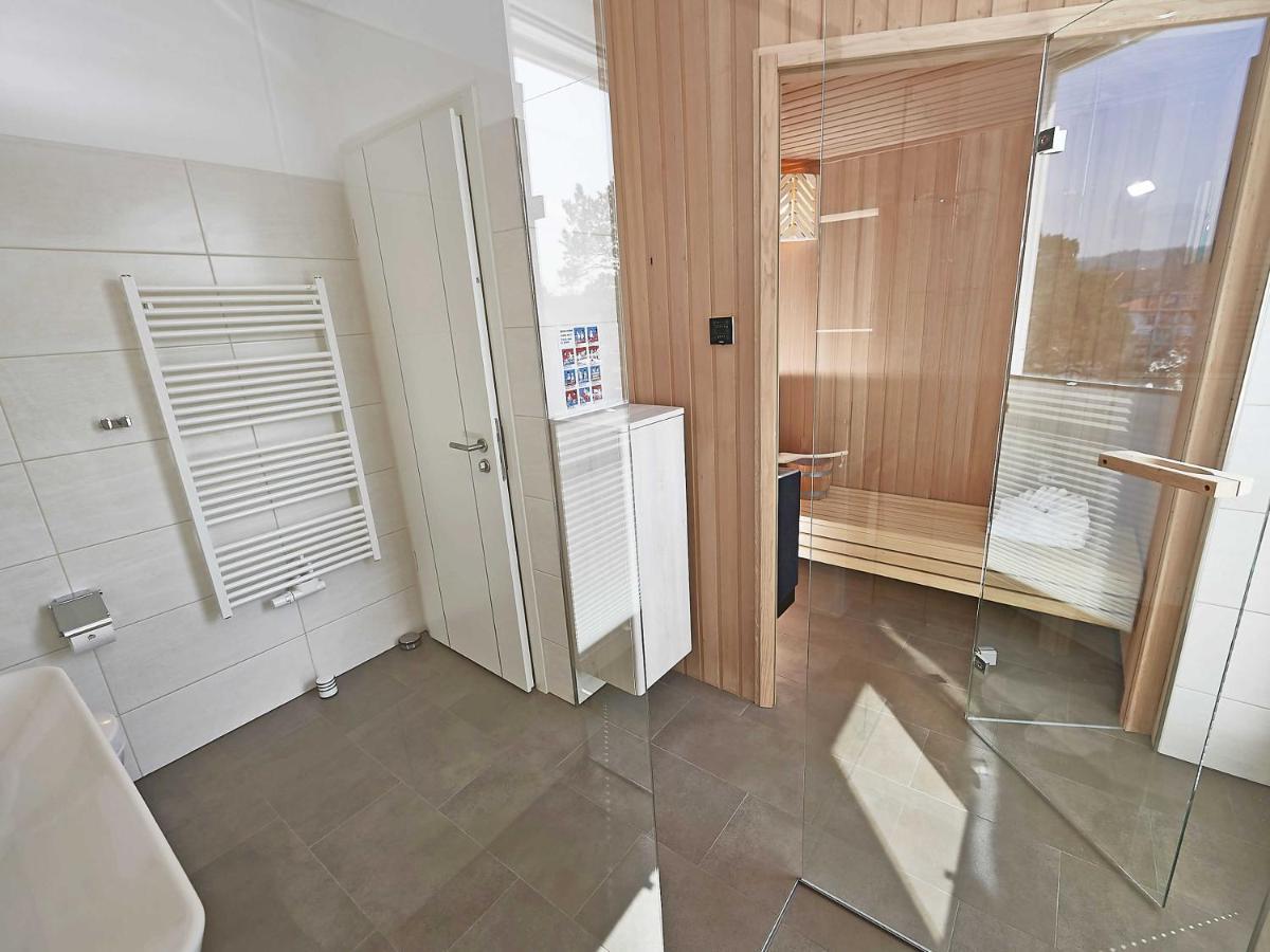 Apartment Vogue F652 Wg 15 Mit Sauna, Balkon Und Meerblick