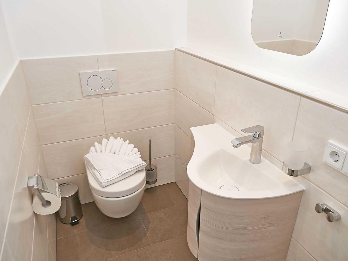 Apartment Vogue F652 Wg 15 Mit Sauna, Balkon Und Meerblick