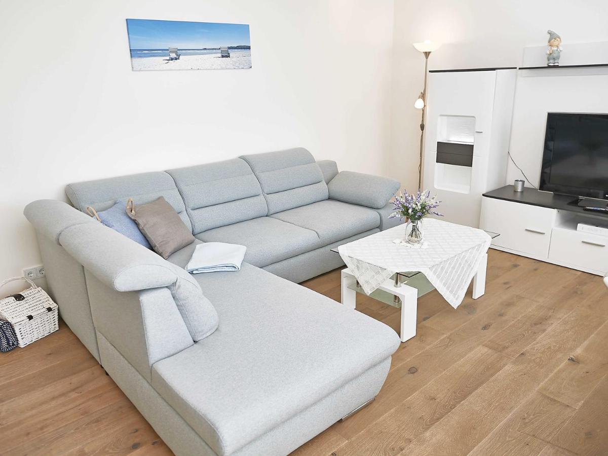 Apartment Vogue F652 Wg 15 Mit Sauna, Balkon Und Meerblick *