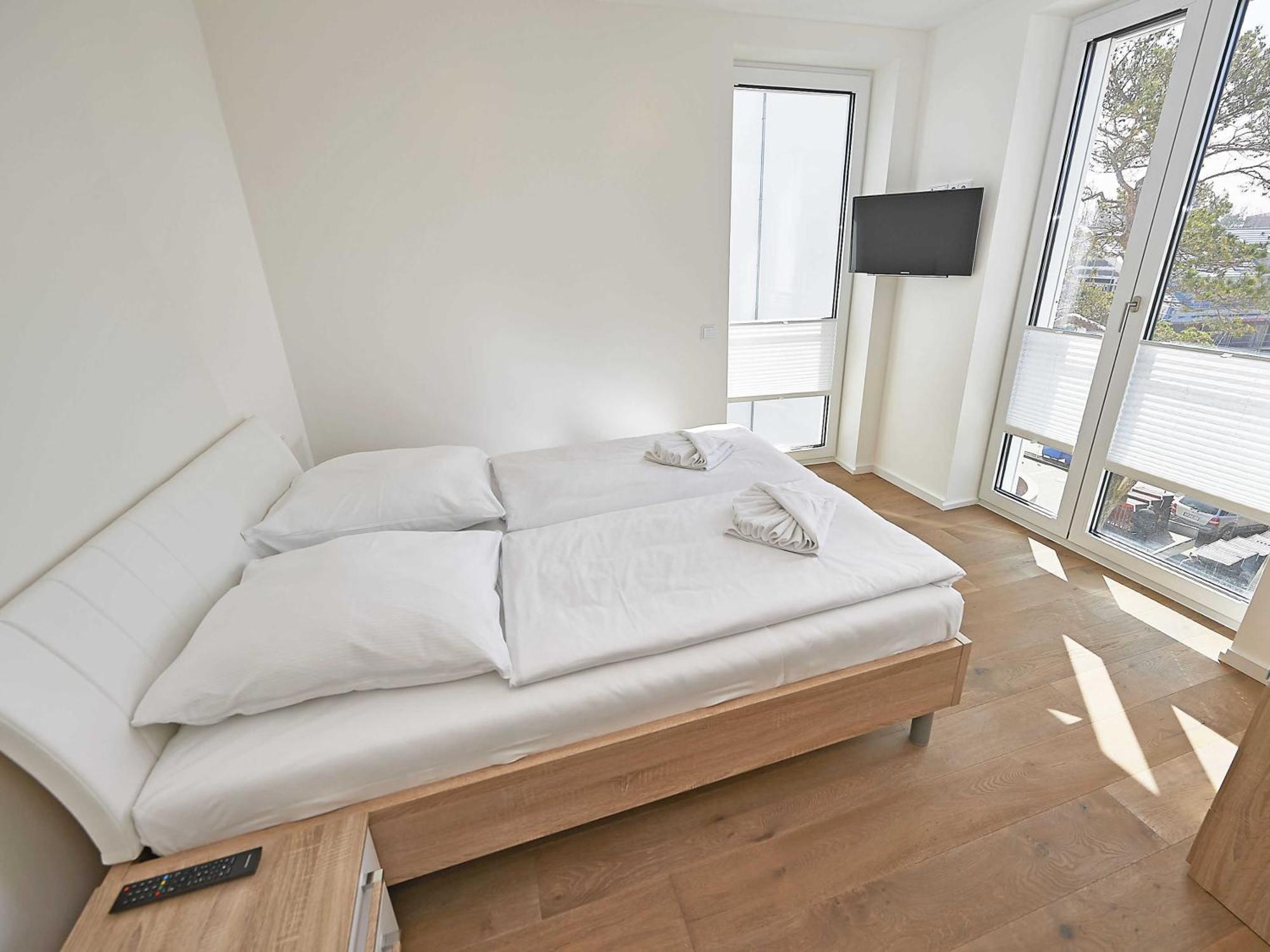 Vogue F652 Wg 15 Mit Sauna, Balkon Und Meerblick * Ostseebad Binz