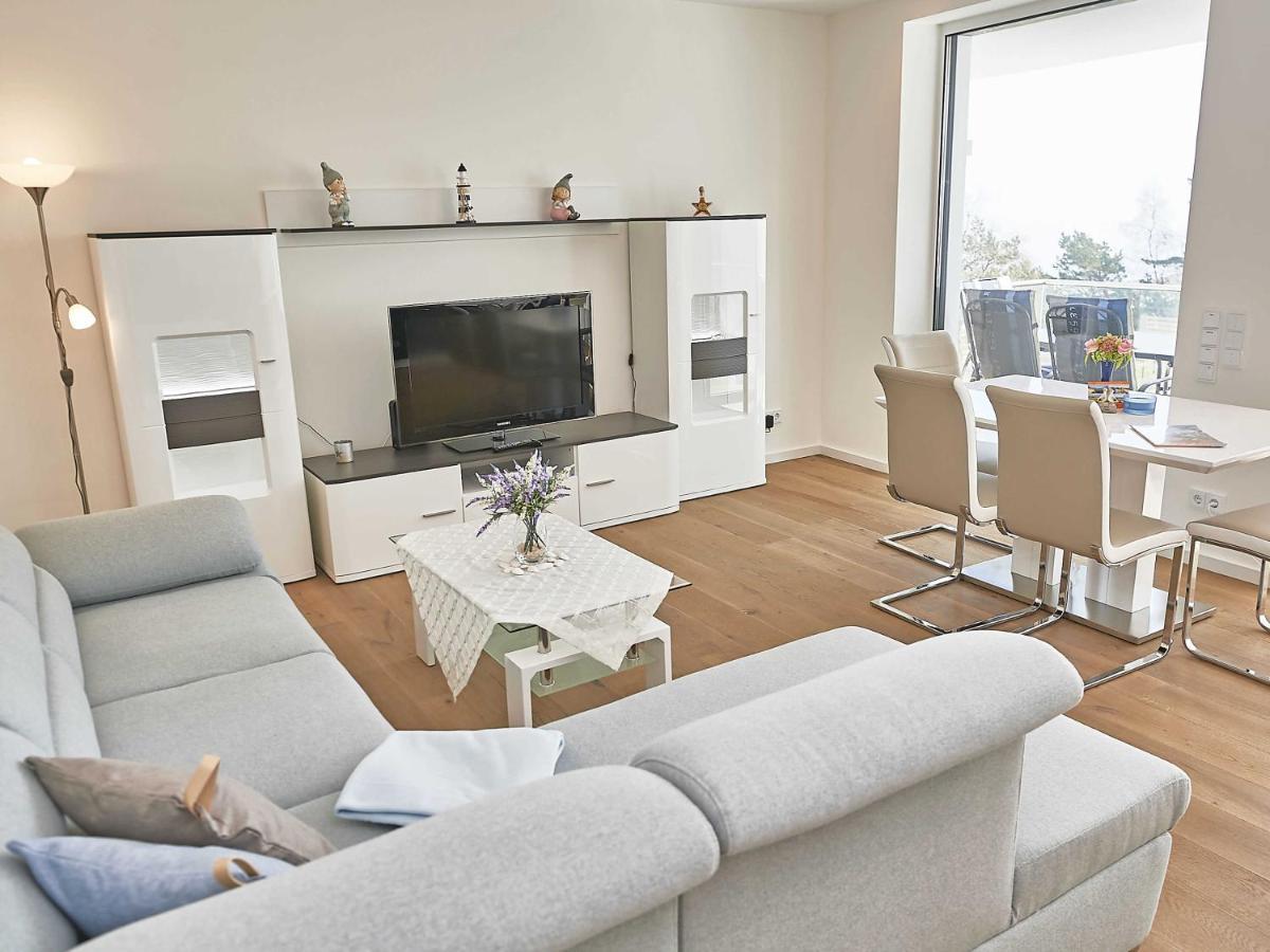 Vogue F652 Wg 15 Mit Sauna, Balkon Und Meerblick * Ostseebad Binz