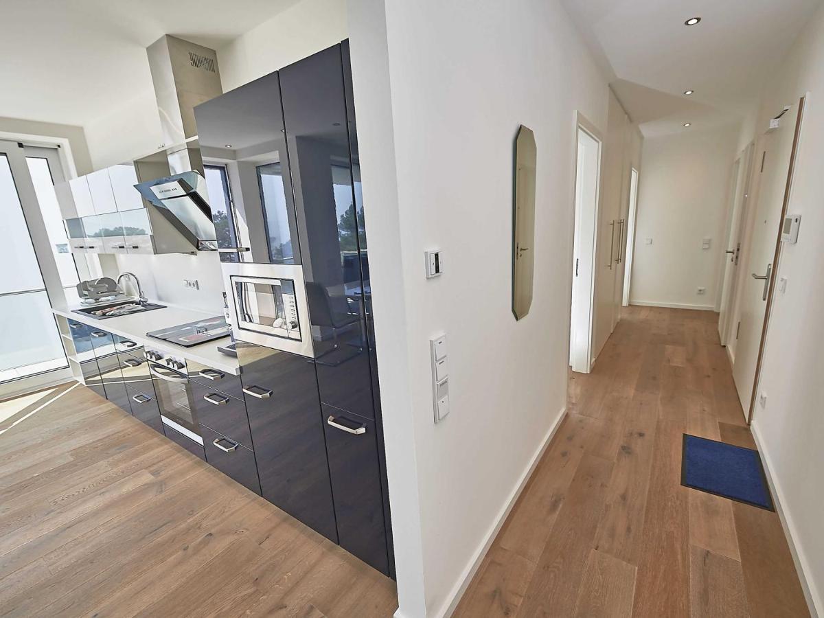 Apartment Vogue F652 Wg 15 Mit Sauna, Balkon Und Meerblick *